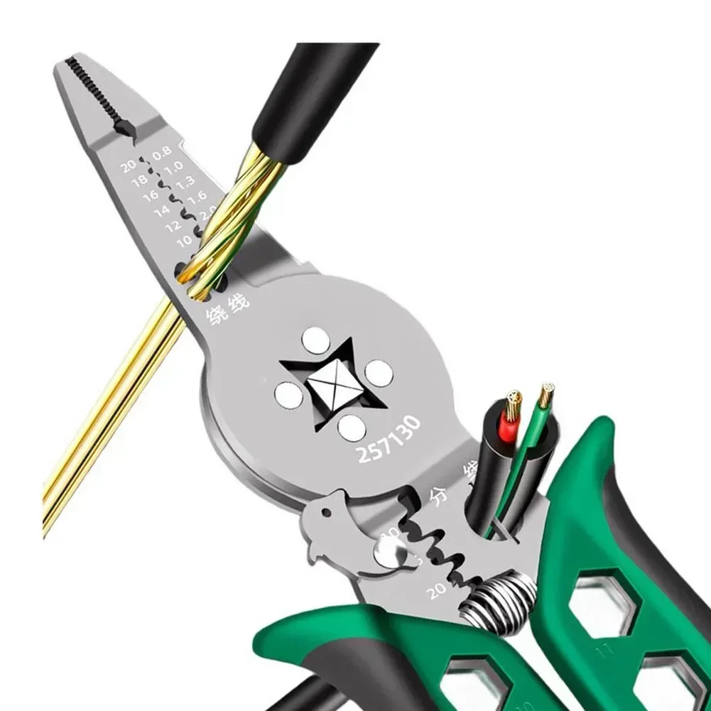 Heavy Equipment Workshop - Sıkma Pensesi Ağır Hizmet Tipi Tel