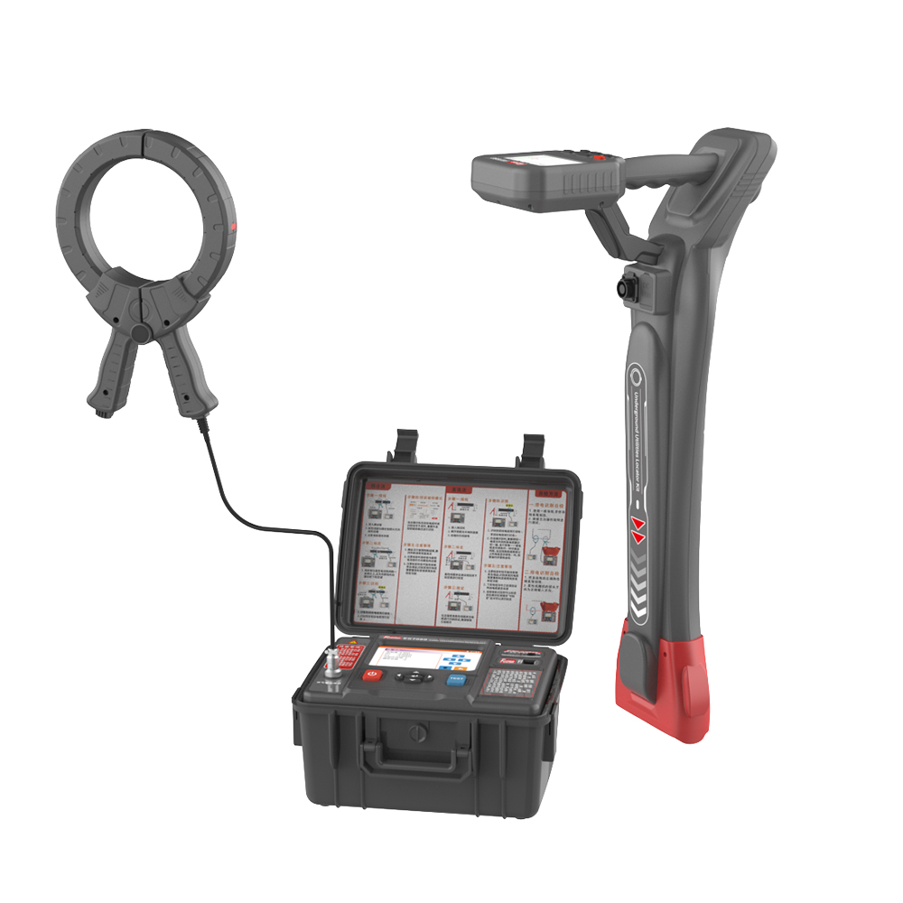 Underground Cable Detector - ES7080 Akıllı Boru Hattı Dedektörü –