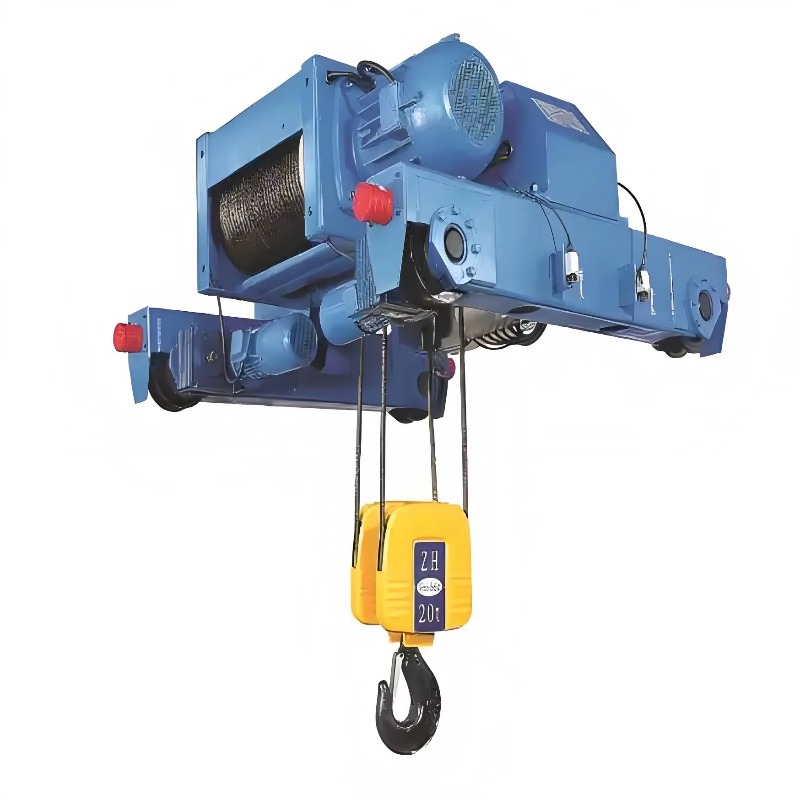 Heavy Equipment Workshop - Patlamaya Dayanıklı Çift Raylı Uzaktan Kumandalı