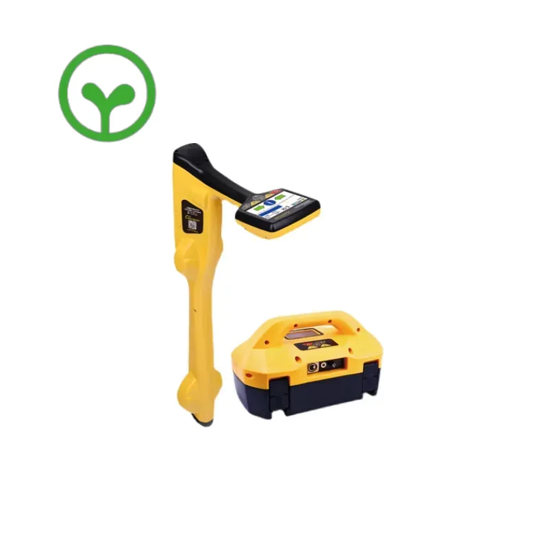 Underground Cable Detector - Teknoloji Yeraltı Boru Hattı Dedektörü Metal
