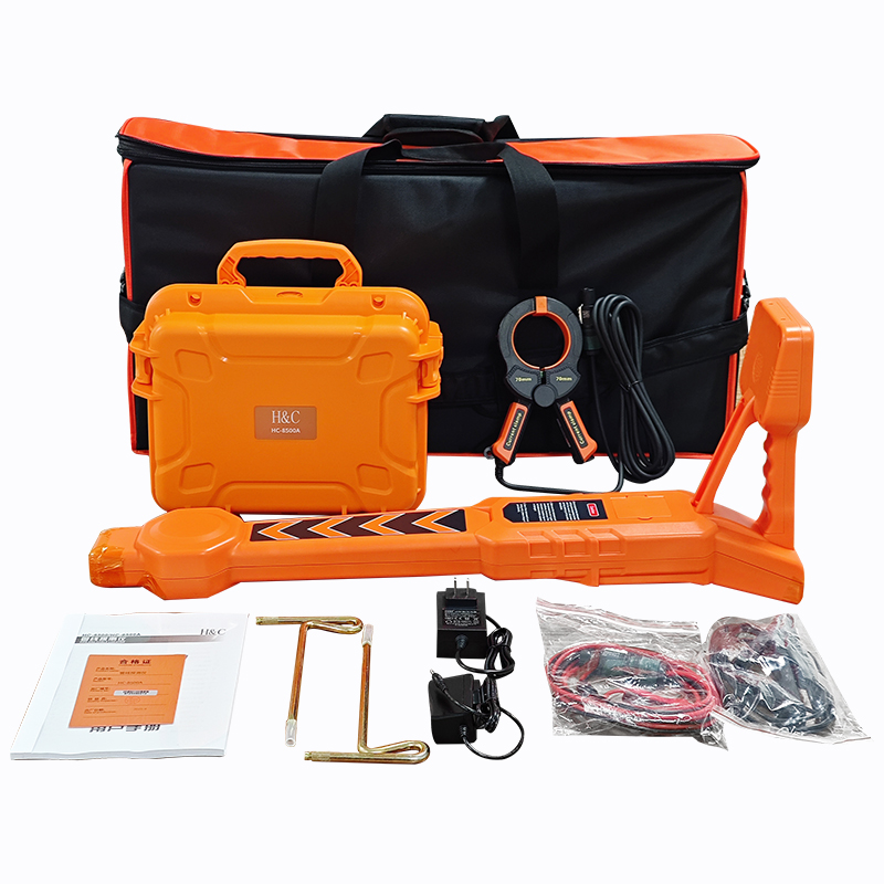 Underground Cable Detector - Hy8500A Optik Dedektör Yeraltı Kablo Bulucu