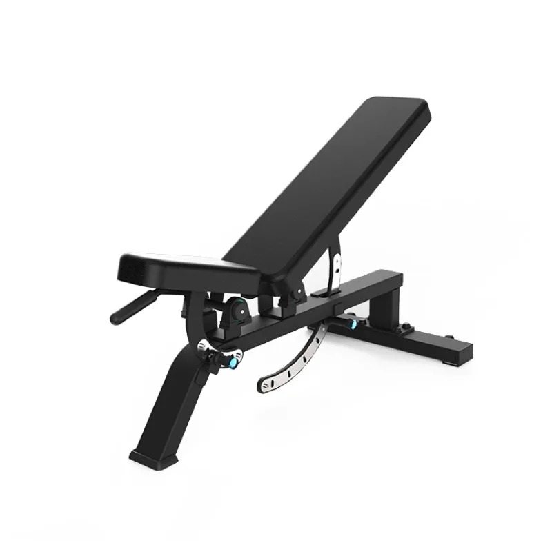 Heavy Equipment Gym - Spor Salonu Ekipmanları: 143cm Uzunlukta, Ağır