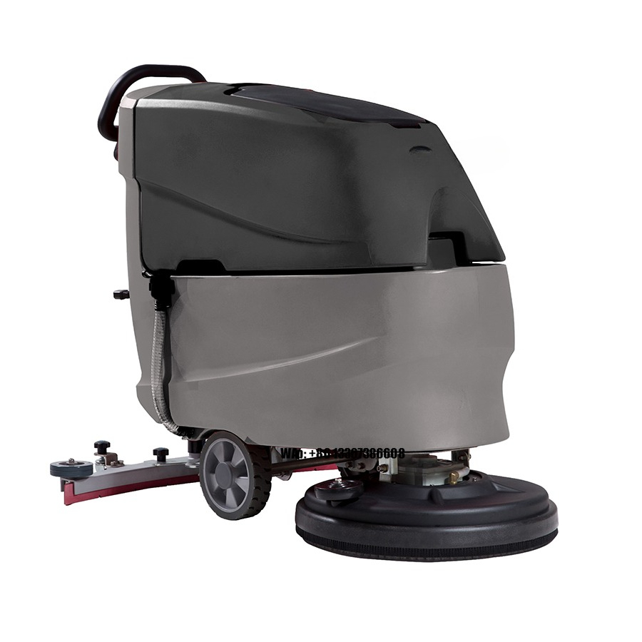 Industrial Floor Scrubber - A5B Ticari Temizlik Ekipmanları Endüstriyel Elektrikli