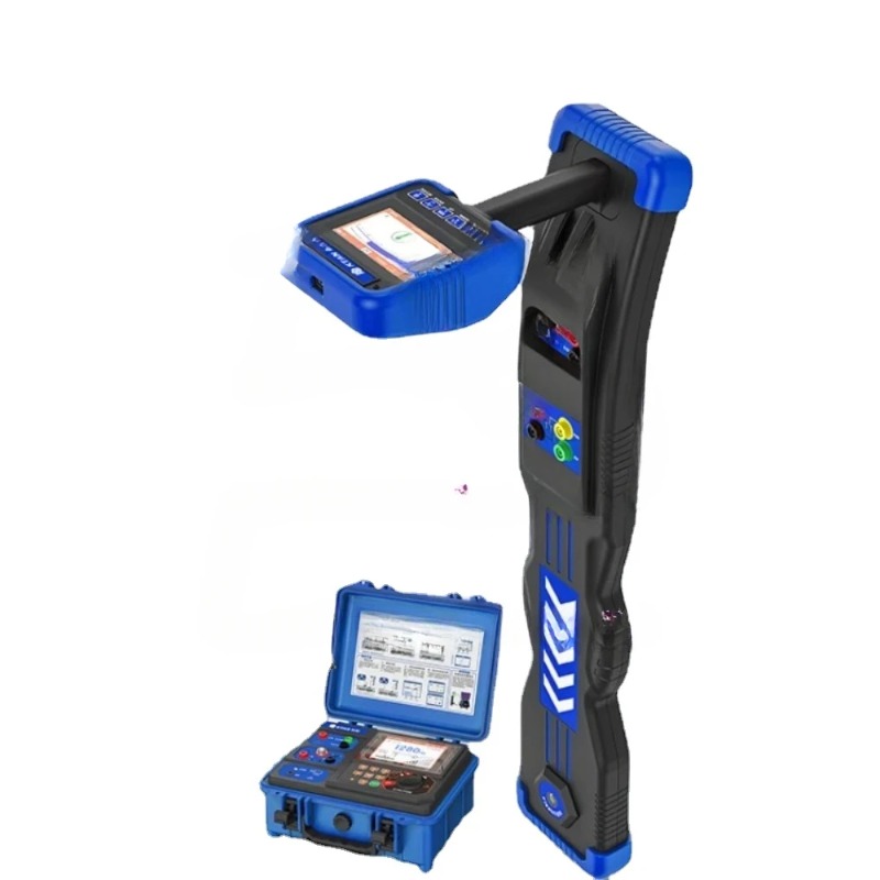 Underground Cable Detector - Bilimsel Keşif Yeraltı Boru Hattı Dedektörü