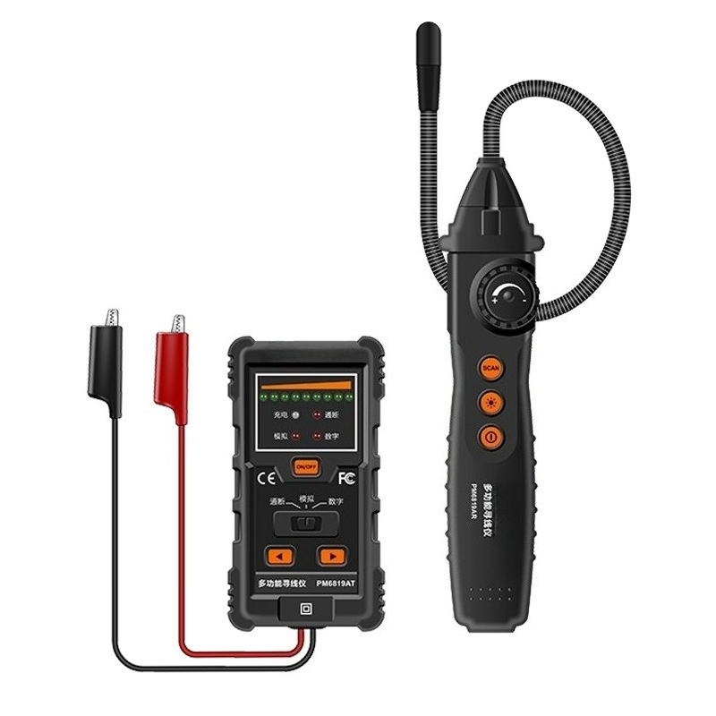 Underground Cable Detector - PM6819A Gömülü hat bulucu Yeraltı karanlık