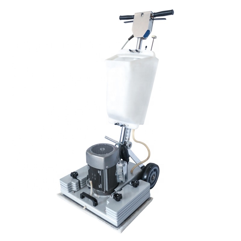 Floor Grinding Machine - İleri Geri Hareketli Doğrusal Hareket, Taşlama