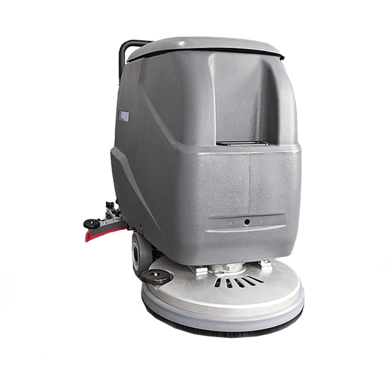 Industrial Floor Scrubber - X55T endüstriyel zemin temizleme makinesi profesyonel