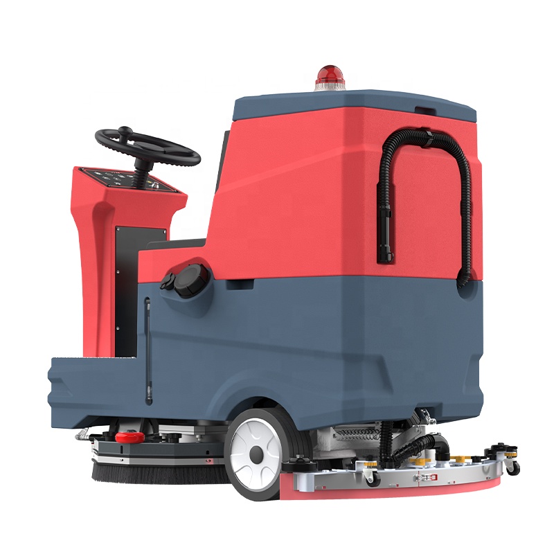 Industrial Floor Scrubber - En İyi Fiyat Profesyonel Otomatik Endüstriyel