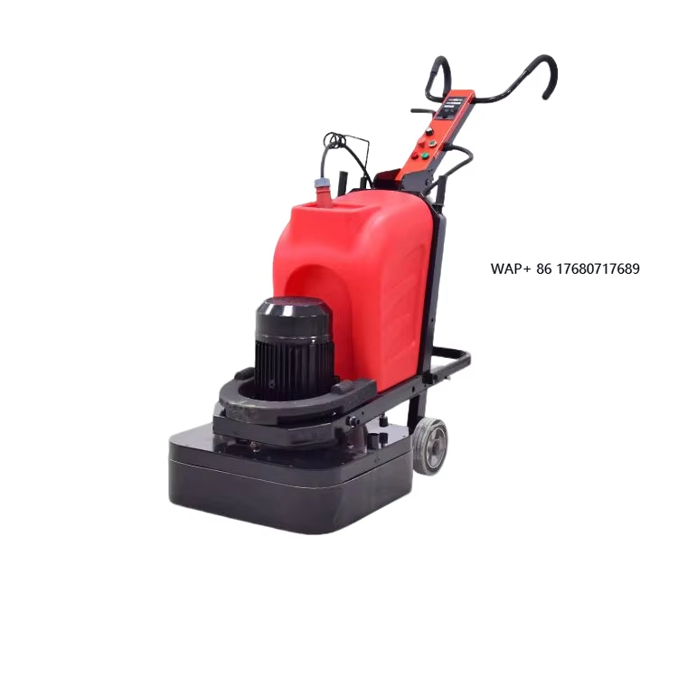 380V Elmas Epoksi Terrazzo Mer - Floor Grinding Machine incelemesi ve fiyatı