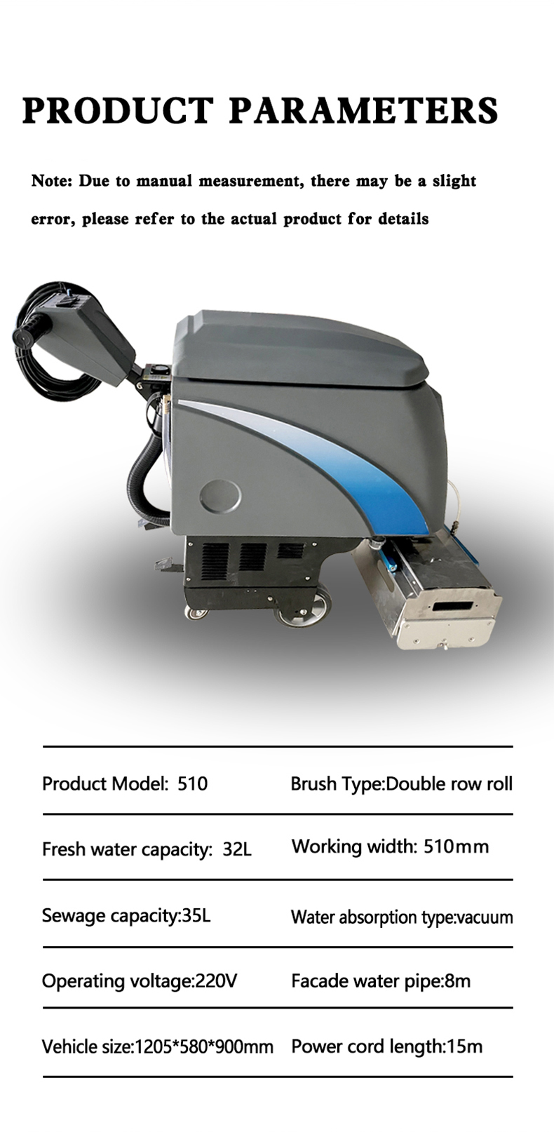 Elektrikli Mini Otonom Endüstr - Industrial Floor Scrubber incelemesi ve fiyatı