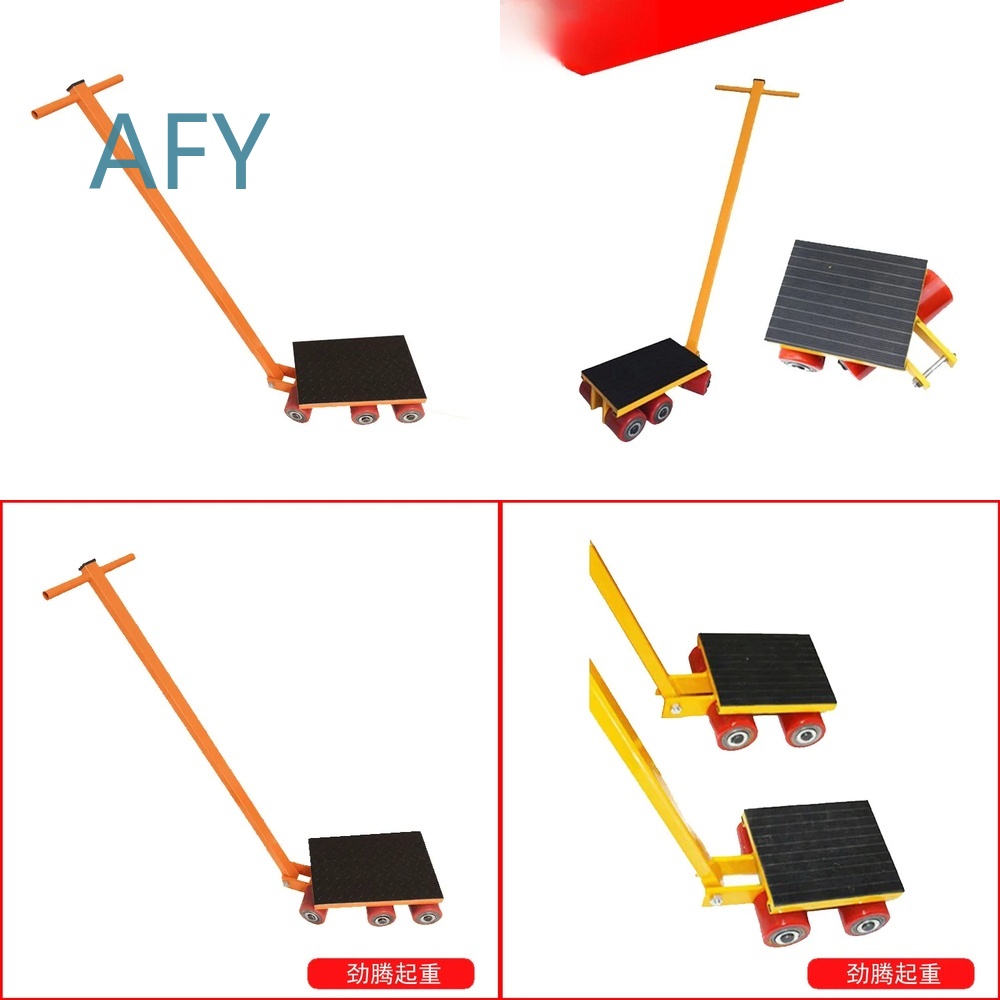 6 Tonluk Çekme Çubuklu Yönlend - Heavy Equipment Logistics incelemesi ve fiyatı