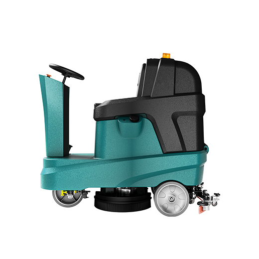 Endüstriyel Temizlik Ekipmanla - Industrial Floor Scrubber incelemesi ve fiyatı