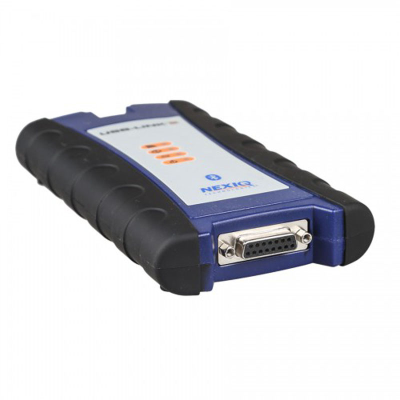 NEXIQ USB Link 2 BT Kamyon Teş - Heavy Equipment Diagnostic Software incelemesi ve fiyatı