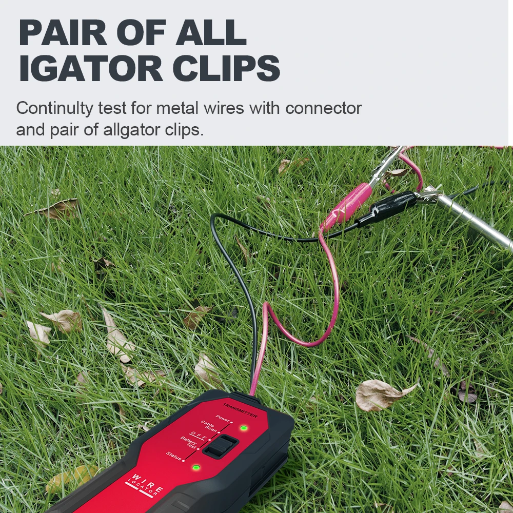 NOYAFA NF-817 Kablo Bulucu Ded - Underground Cable Detector incelemesi ve fiyatı
