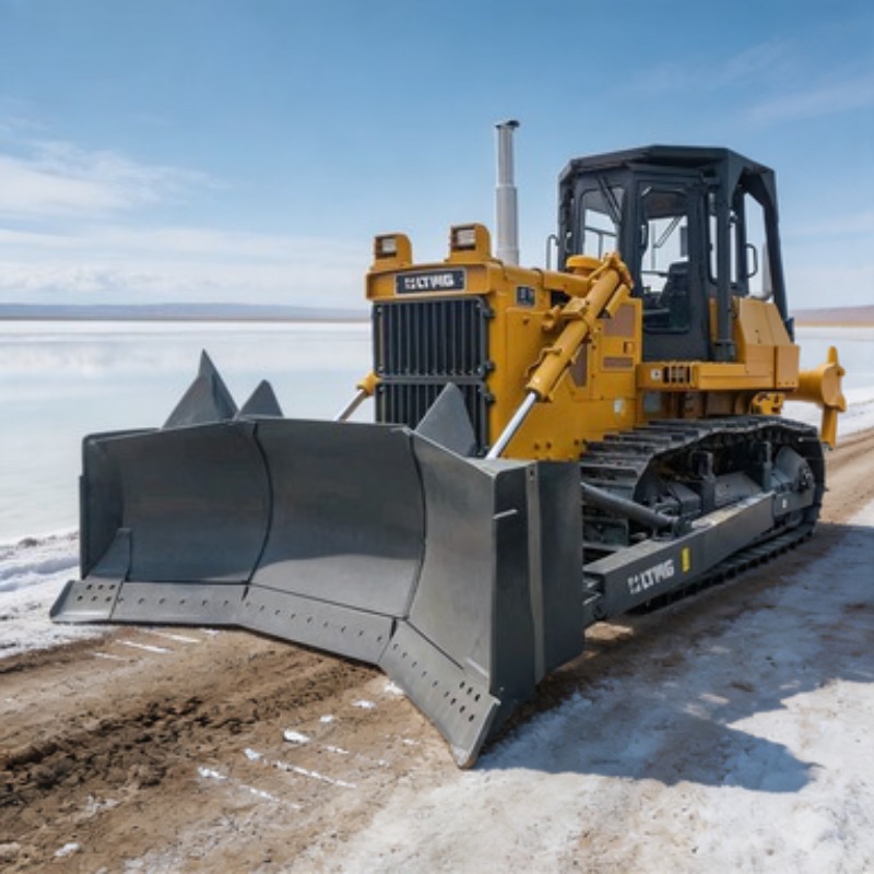 220HP Paletli Buldozer SD22 Do - Heavy Equipment Working incelemesi ve fiyatı