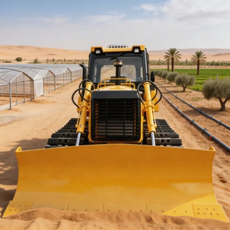 220HP Paletli Buldozer SD22 Do - Heavy Equipment Working incelemesi ve fiyatı