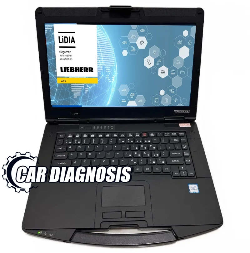 Ağır Hizmet Tipi İnşaat Ekipma - Heavy Equipment Diagnostic Software incelemesi ve fiyatı