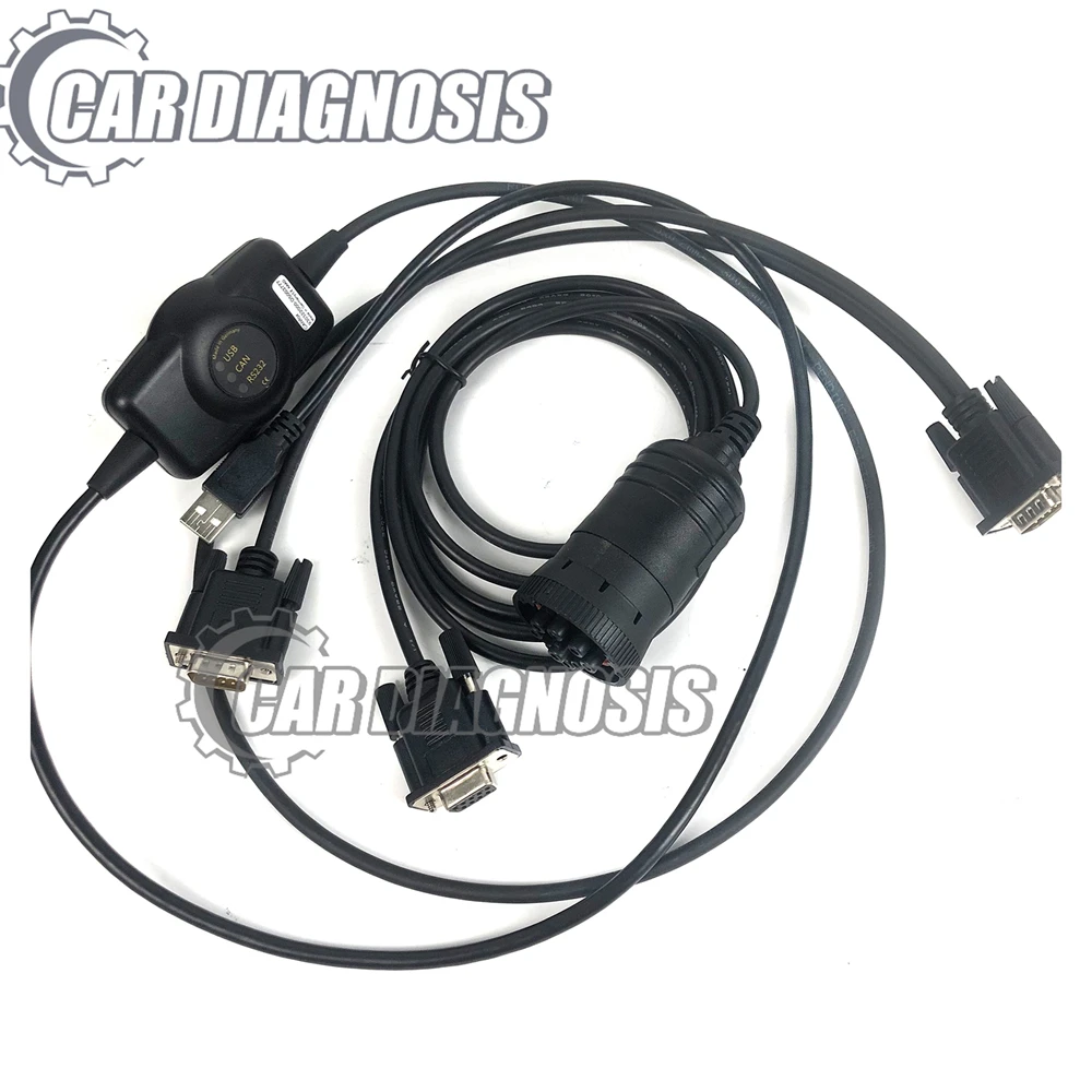 Ağır Hizmet Tipi İnşaat Ekipma - Heavy Equipment Diagnostic Software incelemesi ve fiyatı
