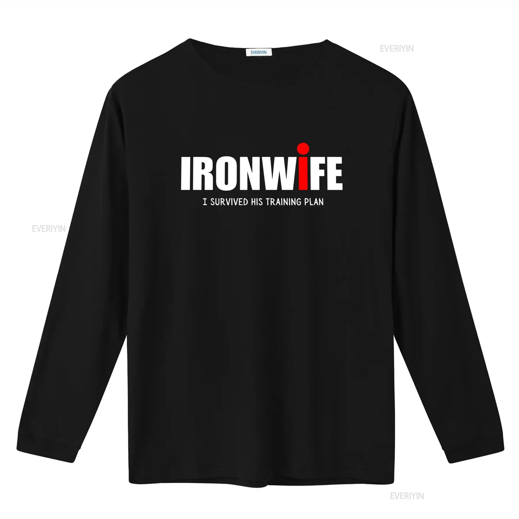 Ironwife Tişörtü Triatloncu Yü - Heavy Equipment Operator Shirts incelemesi ve fiyatı