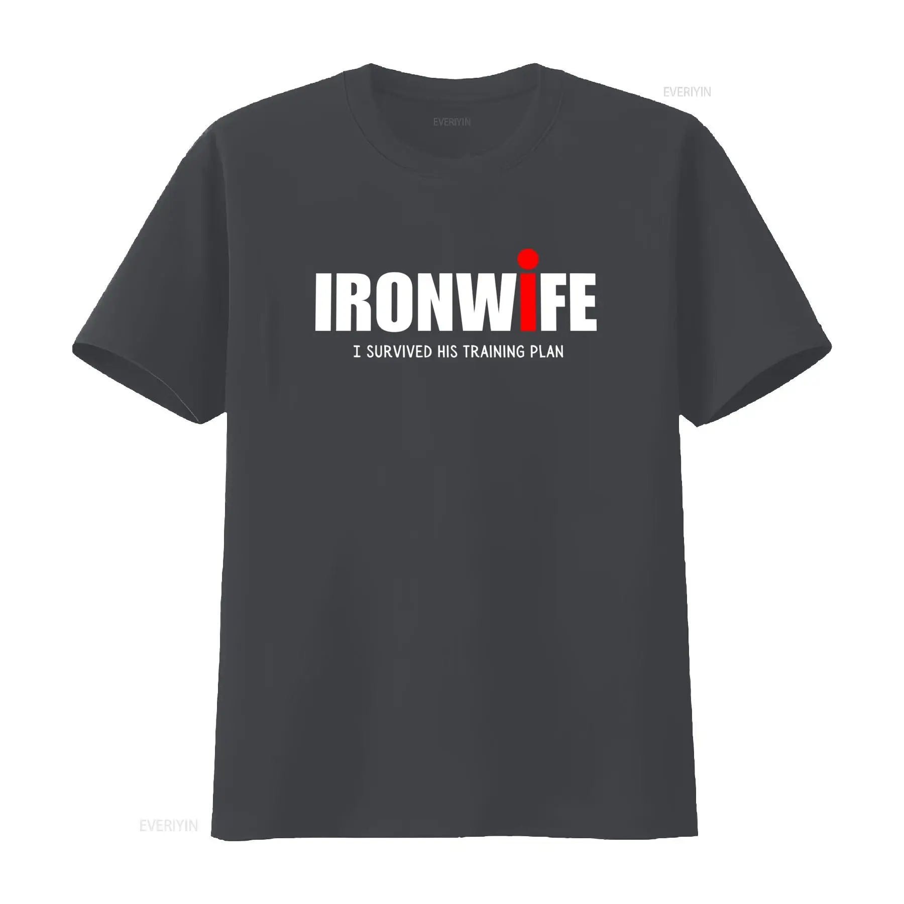 Ironwife Tişörtü Triatloncu Yü - Heavy Equipment Operator Shirts incelemesi ve fiyatı