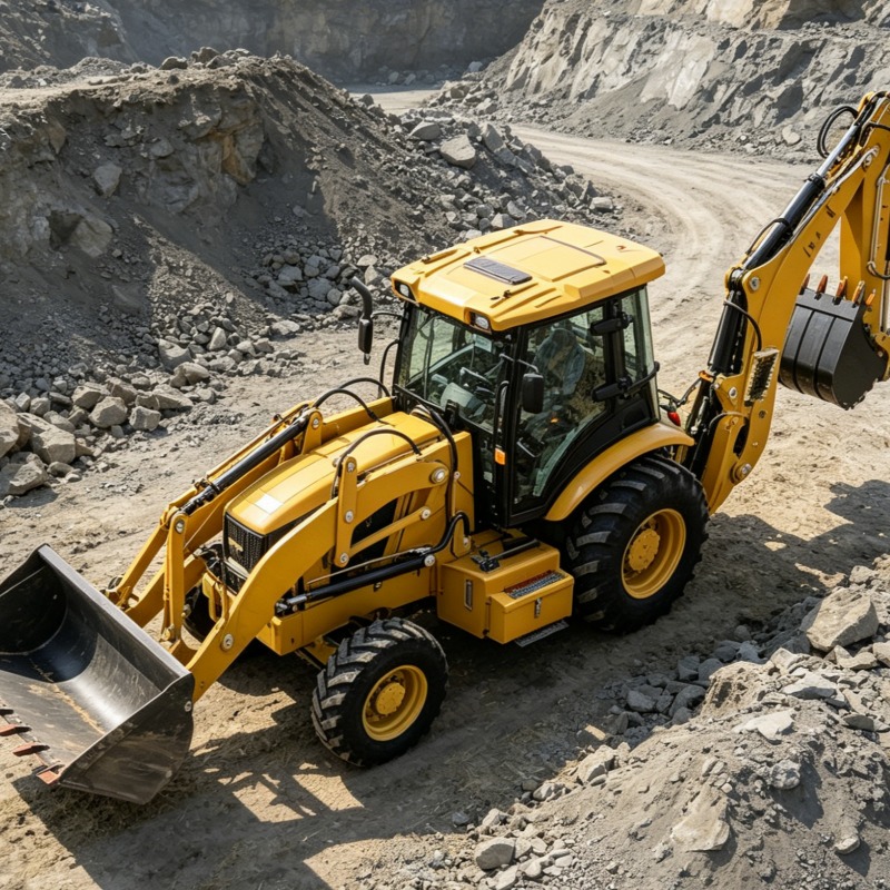 Endüstriyel Sınıf 4x4 Tekerlek - Heavy Equipment Working incelemesi ve fiyatı