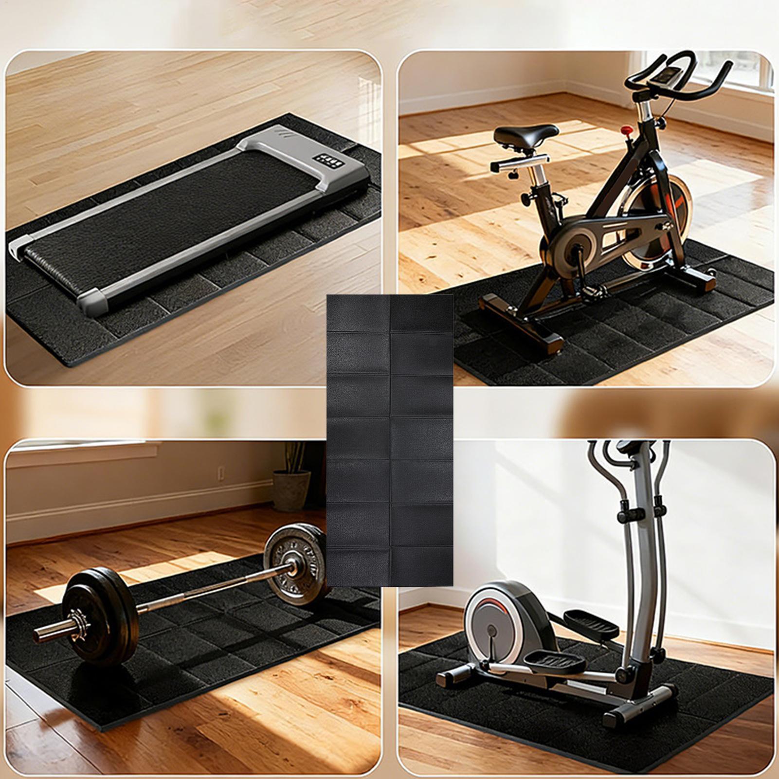 Koşu bandı matı titreşim emici - Heavy Equipment Gym incelemesi ve fiyatı