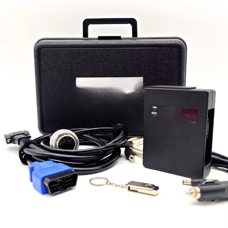 Fuso Obd2 Ekskavatör Ağır İş M - Heavy Equipment Diagnostic Software incelemesi ve fiyatı