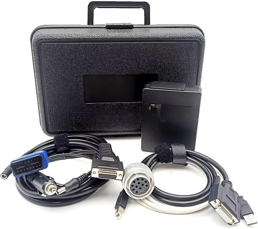 Fuso Obd2 Ekskavatör Ağır İş M - Heavy Equipment Diagnostic Software incelemesi ve fiyatı