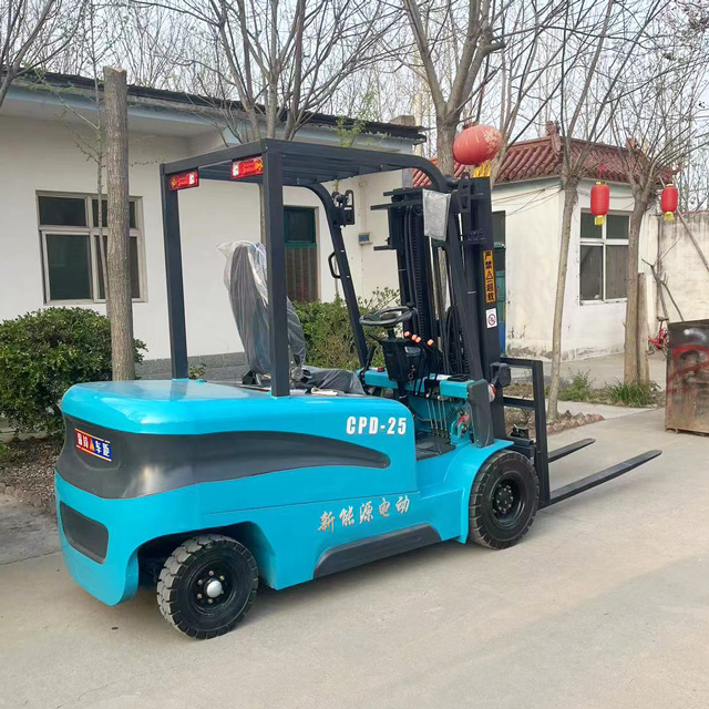 Özel 2.5 Ton Dizel Forklift Ka - Heavy Equipment Logistics incelemesi ve fiyatı