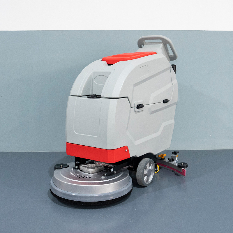 Endüstriyel Zemin Süpürme ve O - Industrial Floor Scrubber incelemesi ve fiyatı