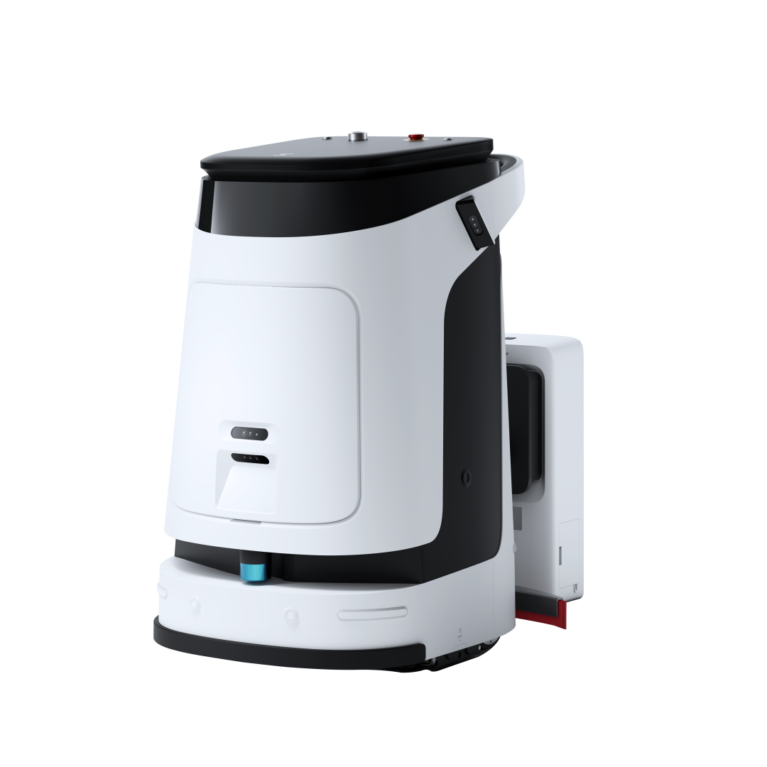 Yeni Otonom Akıllı Ticari Temi - Industrial Floor Scrubber incelemesi ve fiyatı
