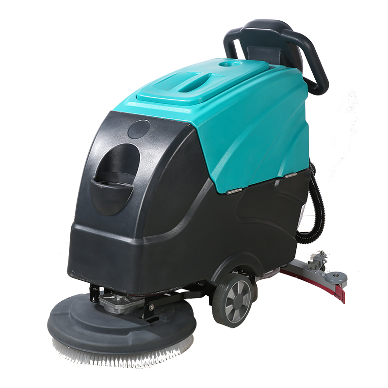 Endüstriyel Zemin Temizleme Ma - Industrial Floor Scrubber incelemesi ve fiyatı
