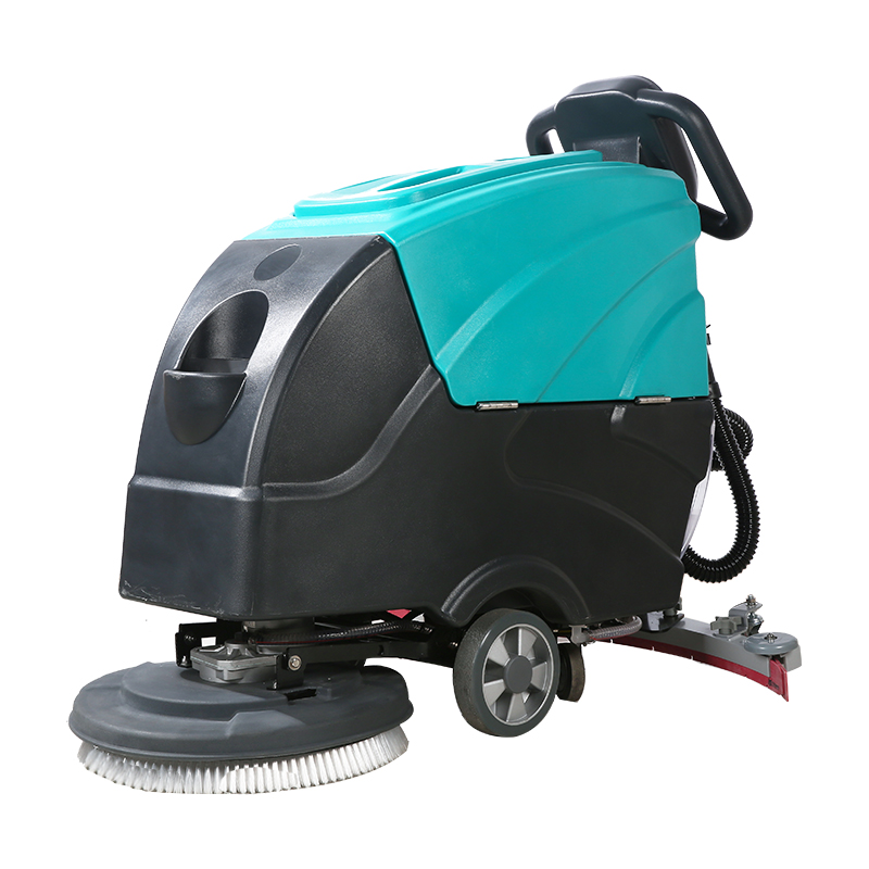 Endüstriyel Zemin Temizleme Ma - Industrial Floor Scrubber incelemesi ve fiyatı