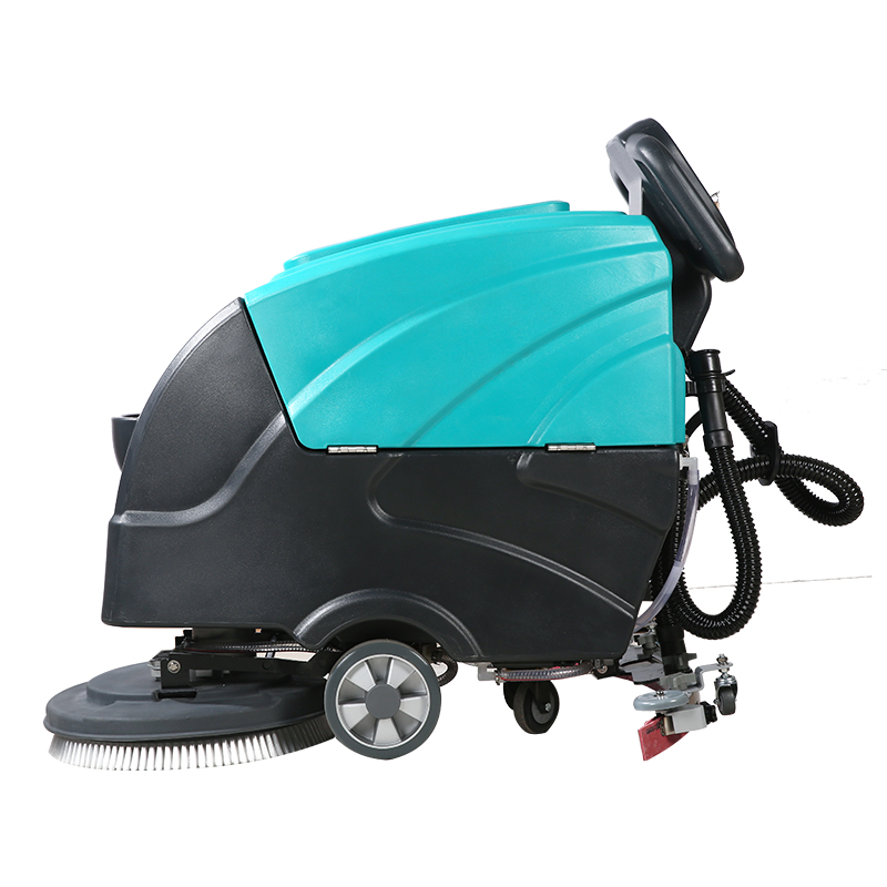 Endüstriyel Zemin Temizleme Ma - Industrial Floor Scrubber incelemesi ve fiyatı