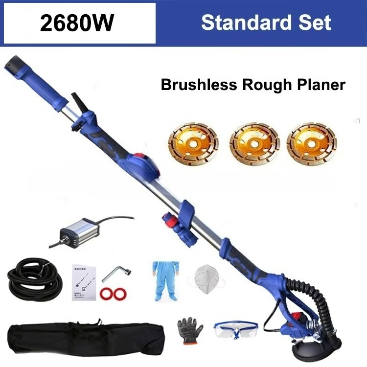 2680 karo endüstrisi zemin par - Floor Grinding Machine incelemesi ve fiyatı