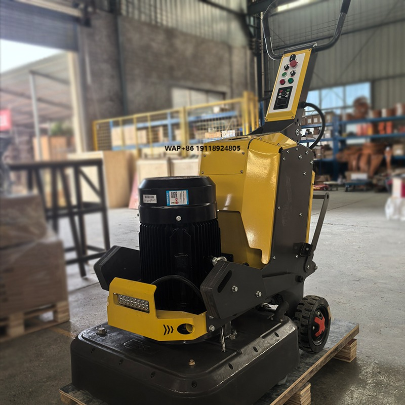 Ağır Hizmet Tipi Motorlu Otoma - Floor Grinding Machine incelemesi ve fiyatı