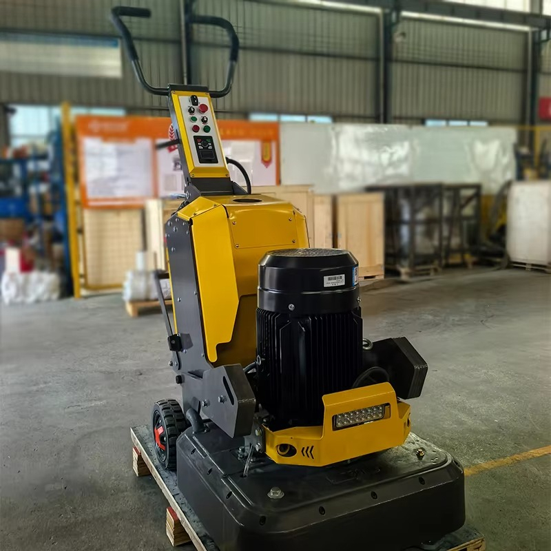 Ağır Hizmet Tipi Motorlu Otoma - Floor Grinding Machine incelemesi ve fiyatı