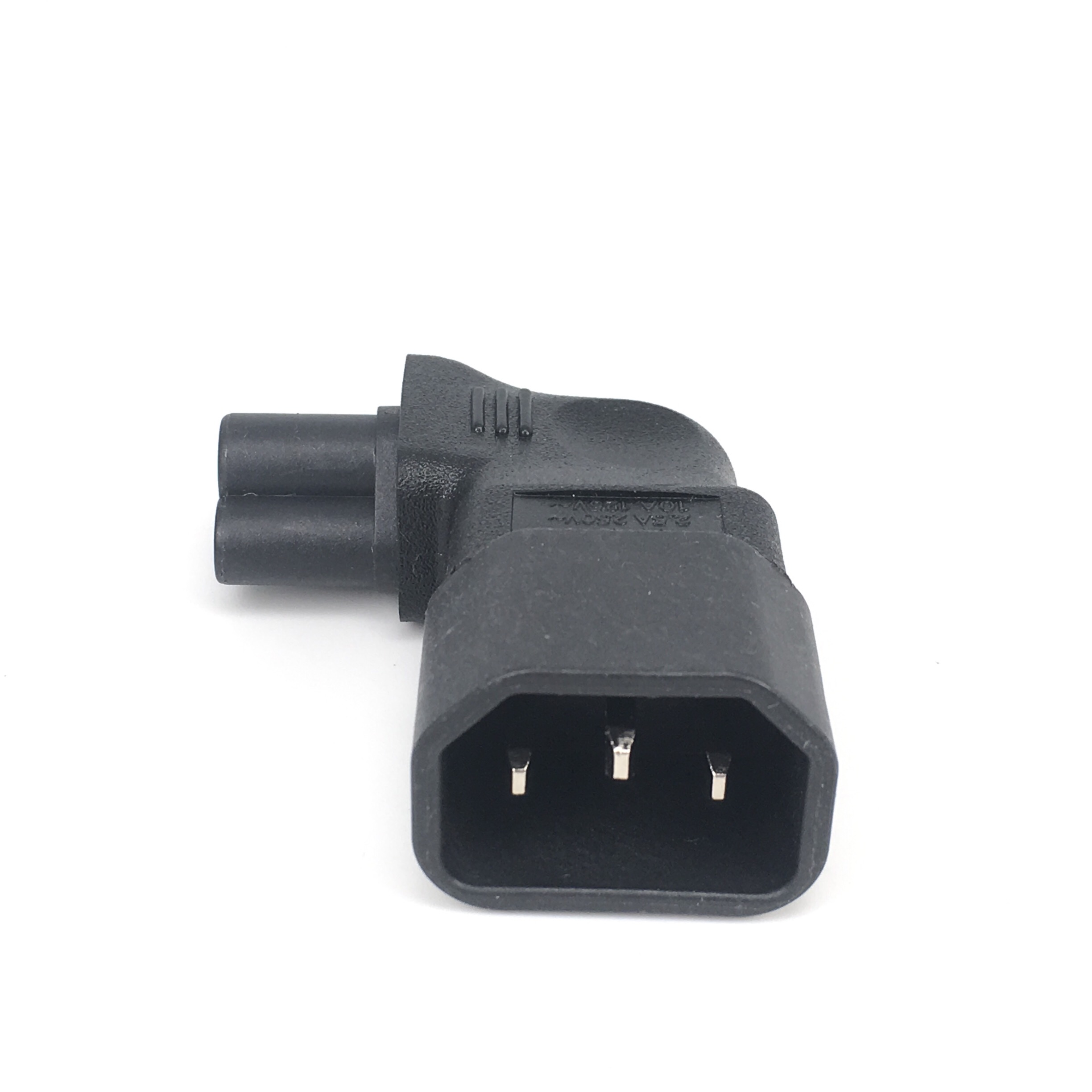 IEC 320 C14 ila C5 Güç Adaptör - Heavy Equipment Program incelemesi ve fiyatı