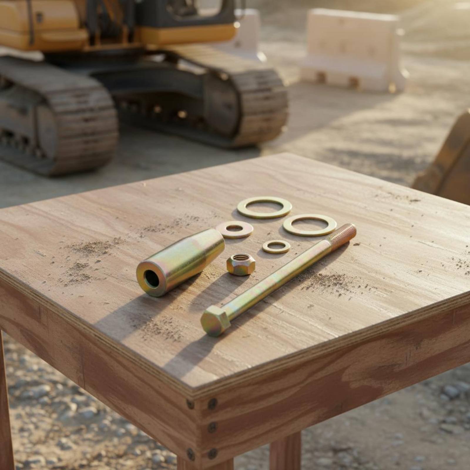 Ataşman Menteşe Bağlantı Elema - Heavy Equipment Maintenance incelemesi ve fiyatı