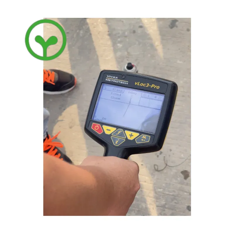 Teknoloji Yeraltı Boru Hattı D - Underground Cable Detector incelemesi ve fiyatı