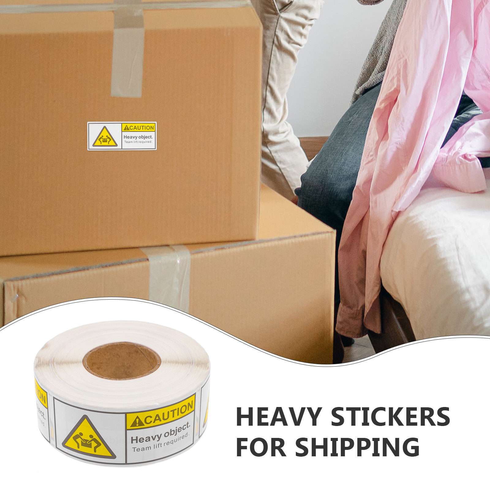 1 Rulo Ağır Ekipman Etiketleri - Heavy Equipment Logistics incelemesi ve fiyatı