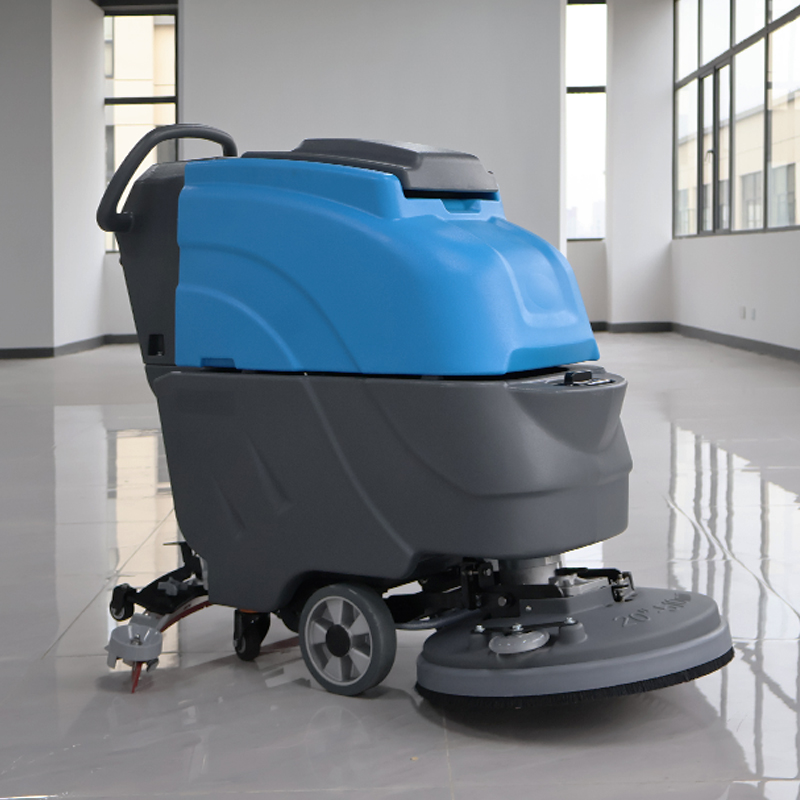 4-5 Saat Çalışma Süreli 70L En - Industrial Floor Scrubber incelemesi ve fiyatı