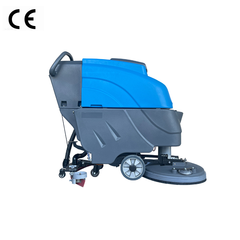 4-5 Saat Çalışma Süreli 70L En - Industrial Floor Scrubber incelemesi ve fiyatı