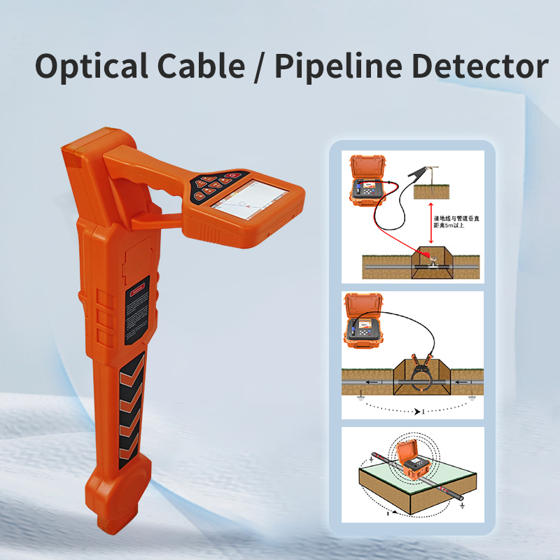 Hy8500A Optik Dedektör Yeraltı - Underground Cable Detector incelemesi ve fiyatı