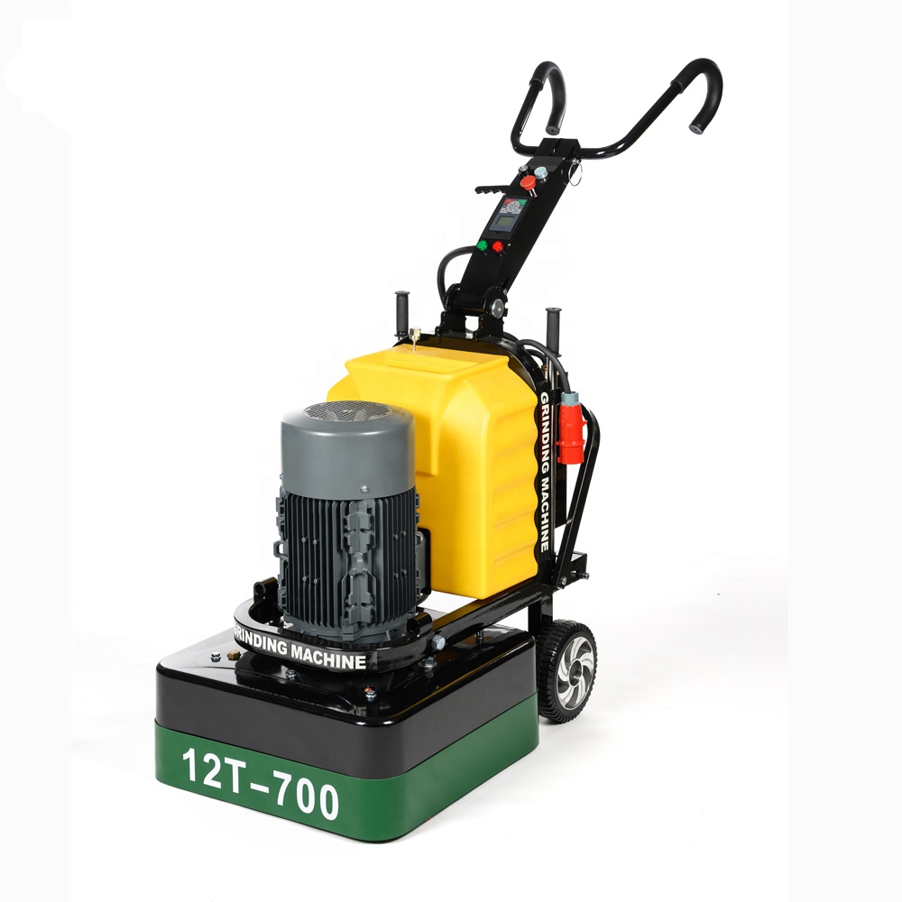 Beton Taşlama Çimento Zemin Be - Floor Grinding Machine incelemesi ve fiyatı