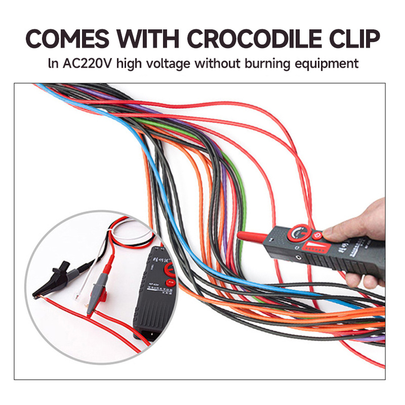 NF-820 Yeraltı Kablo Dedektörü - Underground Cable Detector incelemesi ve fiyatı