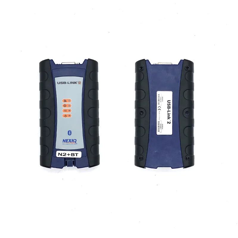 Nexiq-2 USB Link 2 Orijinal 12 - Heavy Equipment Diagnostic Software incelemesi ve fiyatı