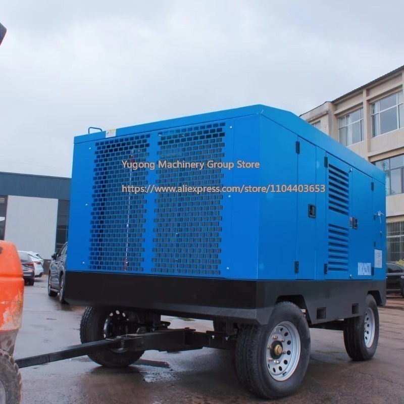 31m³/dak 25Bar Döner Vidalı Ha - Heavy Equipment Working incelemesi ve fiyatı