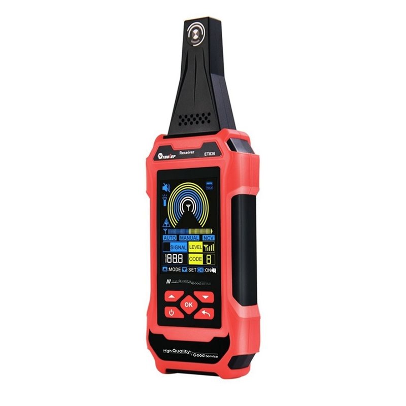 AA51 TOOLTOP ET836 Çift Flaşlı - Underground Cable Detector incelemesi ve fiyatı