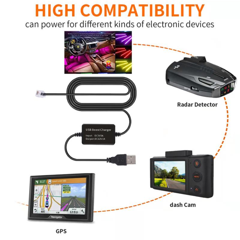 USB'den RJ11'e Fiş Kablosu USB - Underground Cable Detector incelemesi ve fiyatı